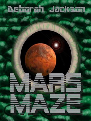 cover image of Mars Maze (Short Story)